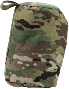 MDT Sporting Goods Canister Shooting Bag Large MultiCam 500D Cordura — view 3