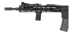 Streamlight ProTac Rail Mount VIR Pro 1100 Lumens White/IR LED - Black Anodized — view 3