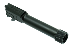 Faxon Firearms Duty Series 9mm Luger Threaded Barrel - Black Nitride - Sig P365 — view 3