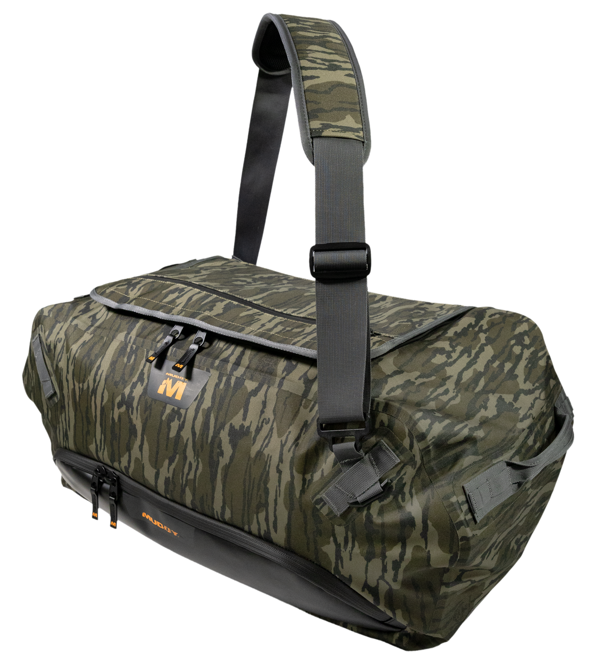 Walkers Game Ear Muddy DV8 70L Waterproof Duffle Bag - MOBL — view 3