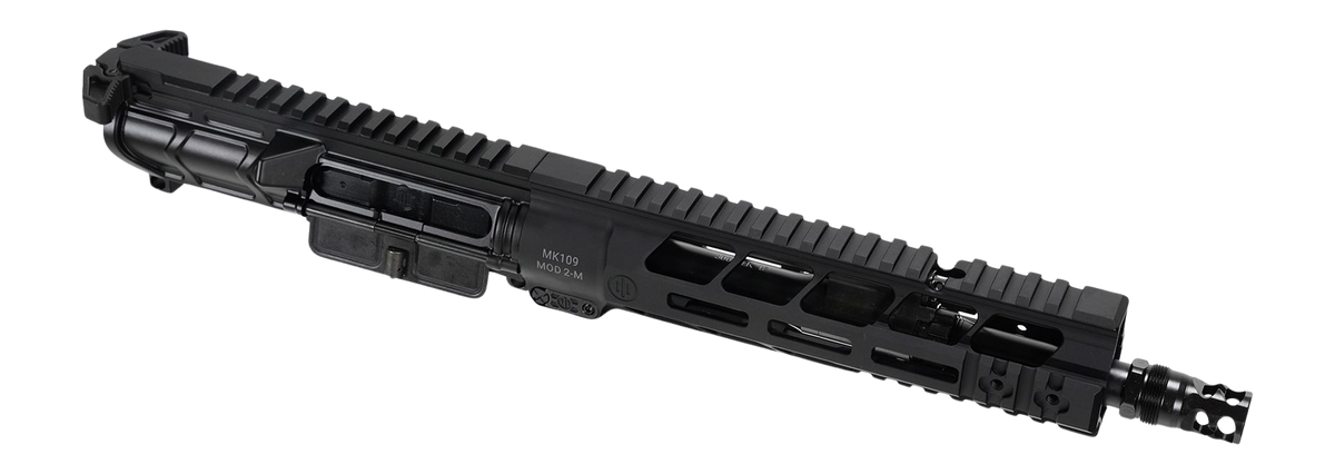 Primary Weapons MK109 MOD 2-M .300 Blackout 9.75" AR-15 Piston Upper — view 3
