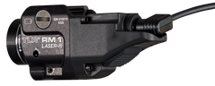 Streamlight 69445 TLR-1 RM 500 Lumen Weapon Light w/Red Laser Black Anodized Aluminum — view 3
