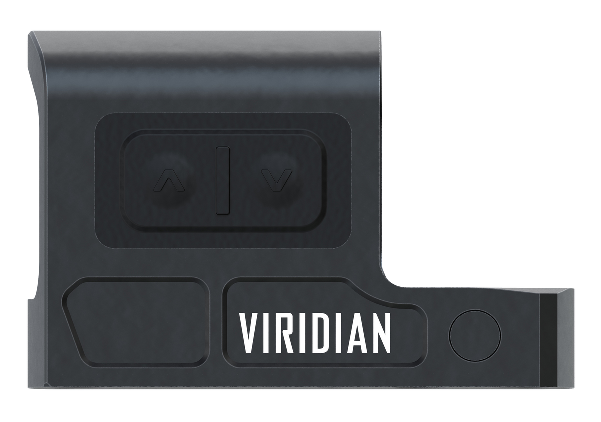 Viridian RFX42 Micro Closed Emitter Green Dot Sight - Shield RMSc 21mmx17mm — view 3