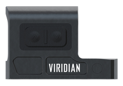 Viridian RFX42 Micro Closed Emitter Green Dot Sight - Shield RMSc 21mmx17mm — view 3