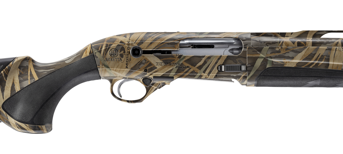 Beretta USA A400 Xtreme Plus 12 Gauge 3.5" 2+1 30" Semi-Auto Shotgun - Mossy Oak Original Shadow Grass — view 3