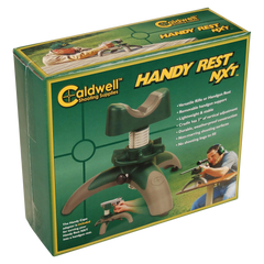 Caldwell Handy Rest NXT Polymer Gun Rest - Gray — view 3