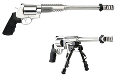 Smith & Wesson Performance Center Model 460 XVR Hunter 460 S&W Mag 14" 5-Rd DA/SA Revolver - CA Compliant — view 3