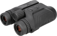 Halo Optics K2000 10x42 Laser Rangefinder Binoculars - Black — view 3