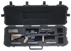 Pelican Storm IM3200 44" Long Gun Case Black HPX Resin — view 3