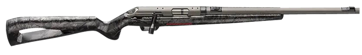 Winchester Guns Xpert SR 22 LR 16.50" 10+1 Bolt Action Rifle - Forged Carbon Gray — view 3