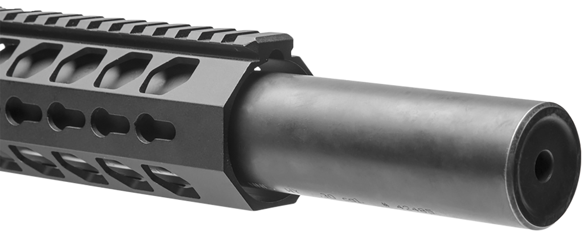 Firefield Edge 12" Keymod AR-15 Handguard 6061-T6 Aluminum Matte Black — view 3
