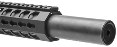 Firefield Edge 12" Keymod AR-15 Handguard 6061-T6 Aluminum Matte Black — view 3