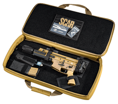 FN SCAR 15P 5.56x45mm NATO 7.5" 30+1 Semi-Auto Pistol - FDE — view 3