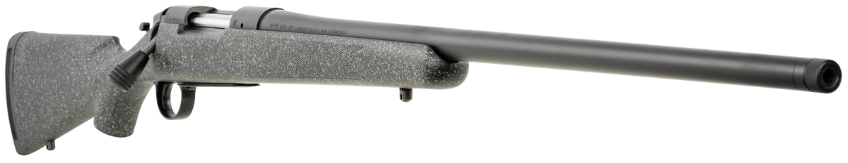 Bergara Rifles B-14 Ridge 300 PRC 24" 2+1 Bolt-Action Rifle - Graphite Black Cerakote — view 3