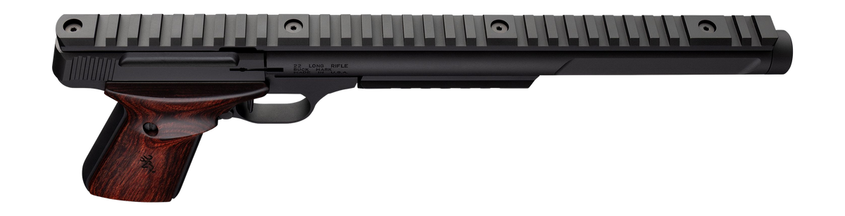 Browning Buck Mark Hunter Varmint SR 22 LR 10.5" 10+1 Semi-Auto Pistol — view 3