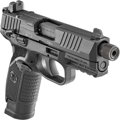 FN 502 Tactical 22 LR 4.6" 10+1 Semi-Auto Pistol — view 3