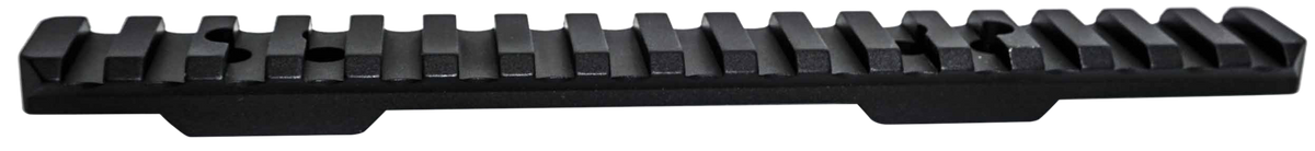 Talley Browning BAR / Benelli R1 Picatinny Rail Scope Base 6.93" Black Anodized — view 3