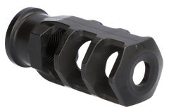 Sig Sauer 716I Tread 3-Chamber Compensator Black 5/8"x24 7.62mm — view 3
