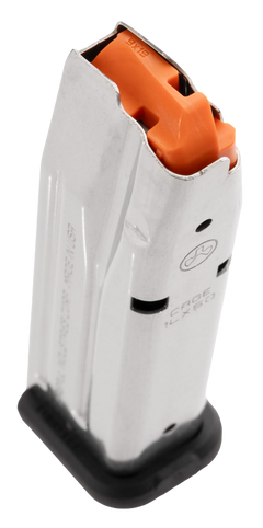 Magpul Industries AMAG 17 SG9 9mm 17-Round Pistol Magazine - Fits Sig P320/M17/M18 - Stainless Steel — view 3