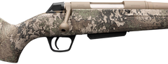 Winchester Guns XPR Hunter 243 Win 22" 3+1 Bolt Action Rifle - TrueTimber Strata - FDE Perma-Cote — view 3