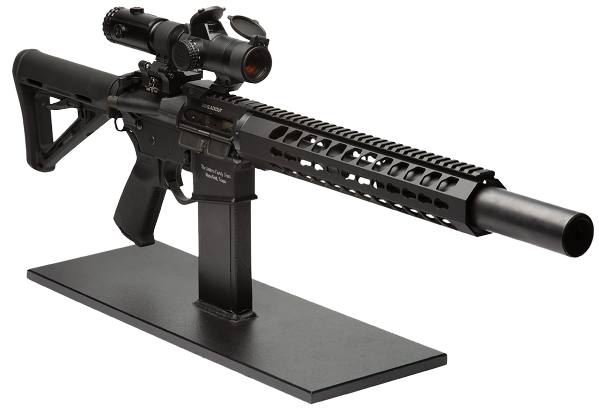 Sightmark T-5 Magnifier 5X LQD Flip to Side Mount Matte Black — view 3