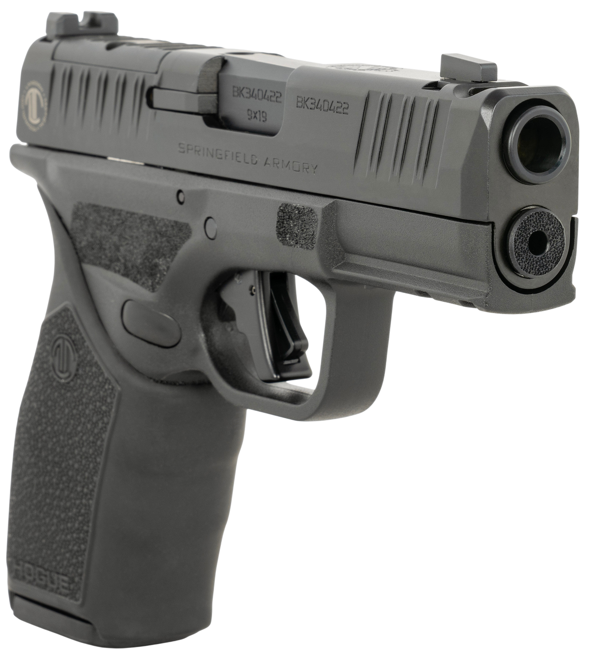 Langdon Tactical Tech Hellcat Pro Comp OSP 9mm Luger 3.70" 15+1 DAO Semi-Auto Pistol - LTT Trigger Job - Black Apex Trigger — view 3