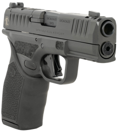 Langdon Tactical Tech Hellcat Pro Comp OSP 9mm Luger 3.70" 15+1 DAO Semi-Auto Pistol - LTT Trigger Job - Black Apex Trigger — view 3