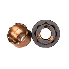 Rugged Suppressor RU3 3-Lug Mount 9mm Black — view 3