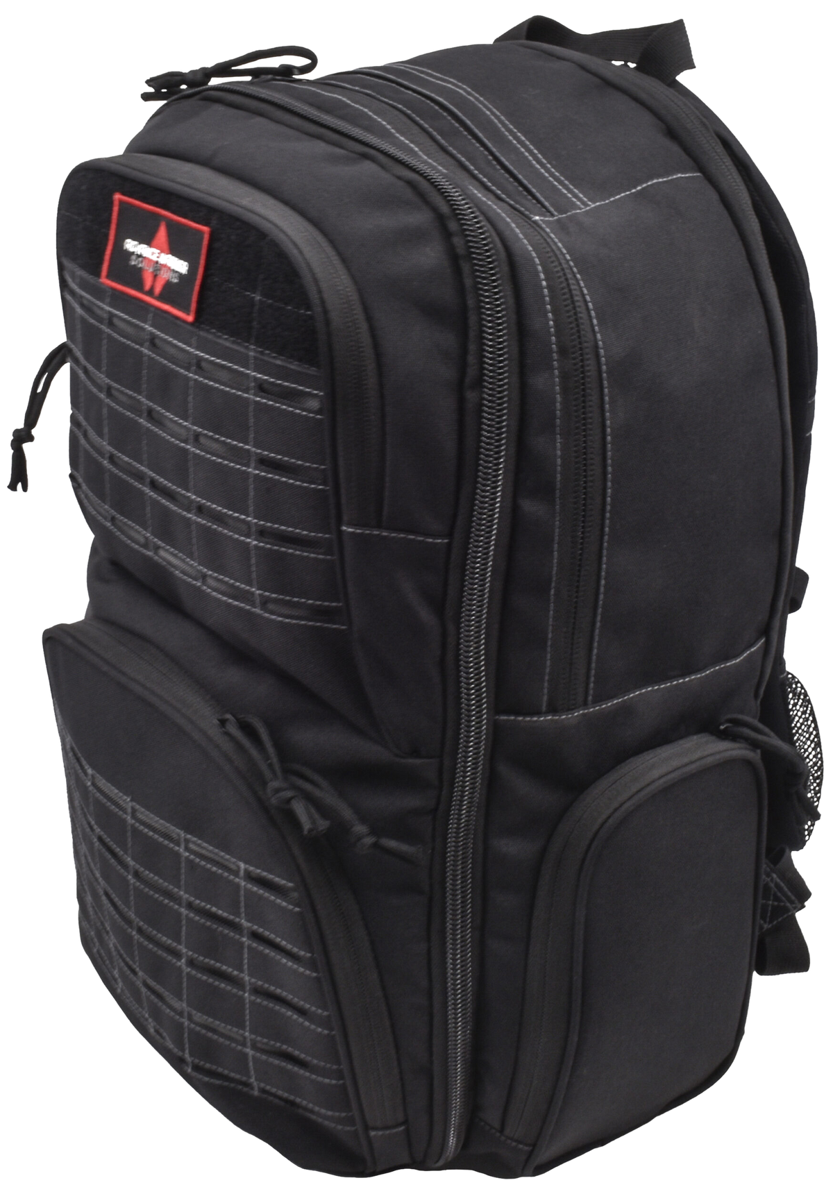 Advance Warrior Solutions Juggernaut 5 Day Backpack 43L 600D Polyester Black — view 3