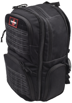 Advance Warrior Solutions Juggernaut 5 Day Backpack 43L 600D Polyester Black — view 3