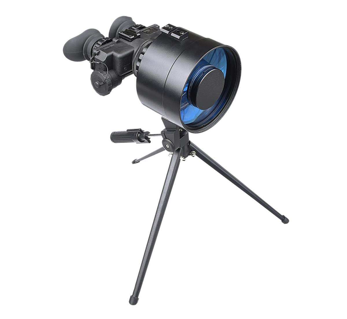 AGM Global Vision FoxBat-8 NL1 8x Gen 2+ Level 1 P43 Night Vision Bi-Ocular — view 3