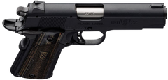 Browning 1911-22 Black Label Compact 22 LR 3.63" 10+1 SAO Pistol — view 3