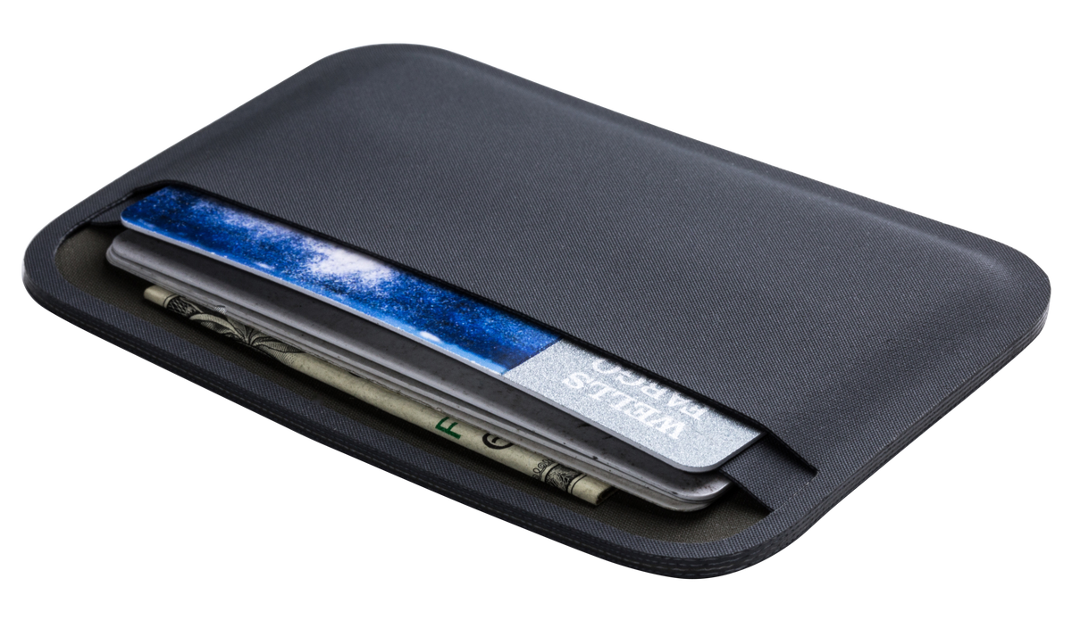 Magpul Industries DAKA Essential Wallet Black Polymer Card Holder — view 3