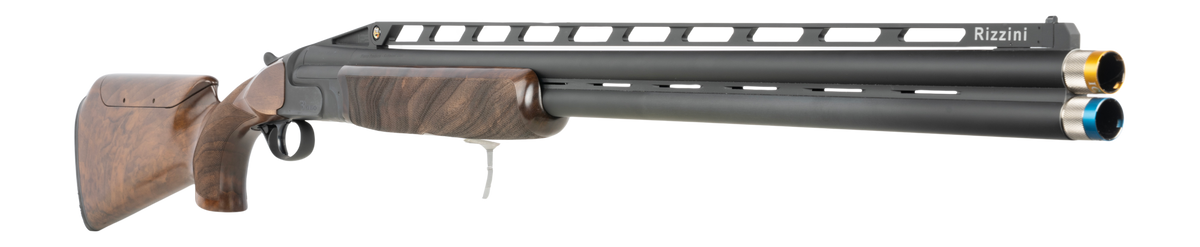 Rizzini USA BR460 IPS 12 Gauge 30" O/U Break Action Shotgun — view 3