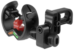 TruGlo Storm TG620B Black Polymer Arrow Rest — view 3