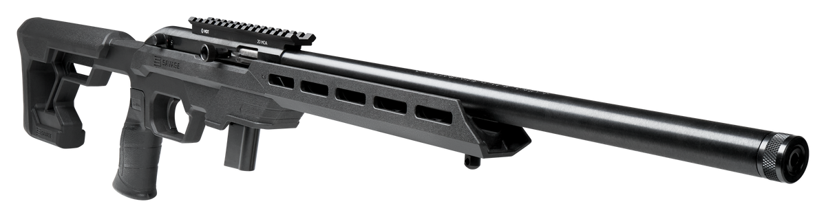 Savage 64 Precision 22 LR 16.5" 10+1 Semi-Auto Rifle — view 3