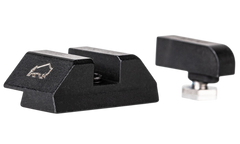 Tapco Tritium Sight Black Steel Frame for Glock 17/19/22-28/31-35/37-39/45/48 — view 3