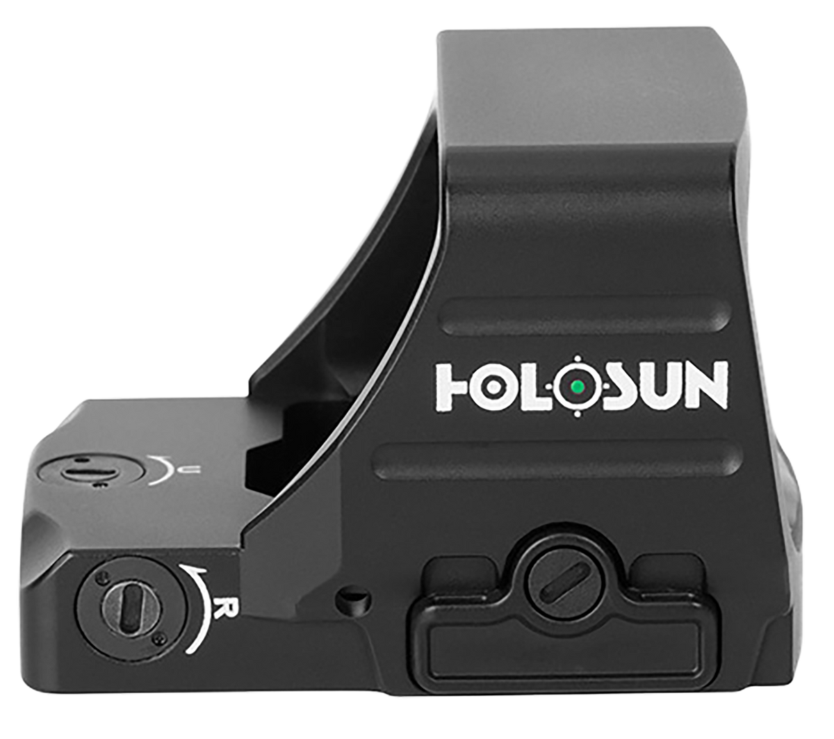Holosun HE507COMP-GR 507 1x 1.1" x 0.87" Green CRS Multi-Reticle Reflex Sight - Black Anodized — view 3