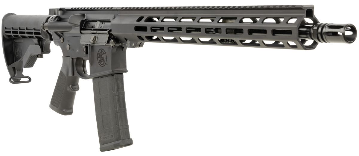 Smith & Wesson M&P15 Sport III 5.56 NATO 16" 30+1 Semi-Auto Rifle — view 3