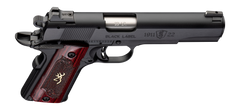 Browning 1911-22 Black Label Medallion Full Size 22 LR 4.25" 10+1 Semi-Auto Pistol — view 3
