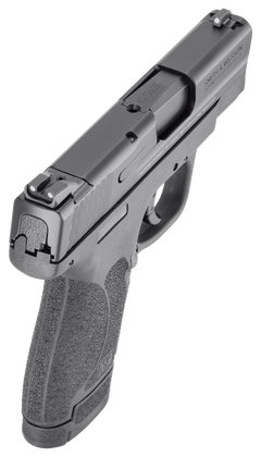 Smith & Wesson M&P40 Shield M2.0 40 S&W 3.1" 7+1 Semi-Auto Pistol - Thumb Safety — view 3