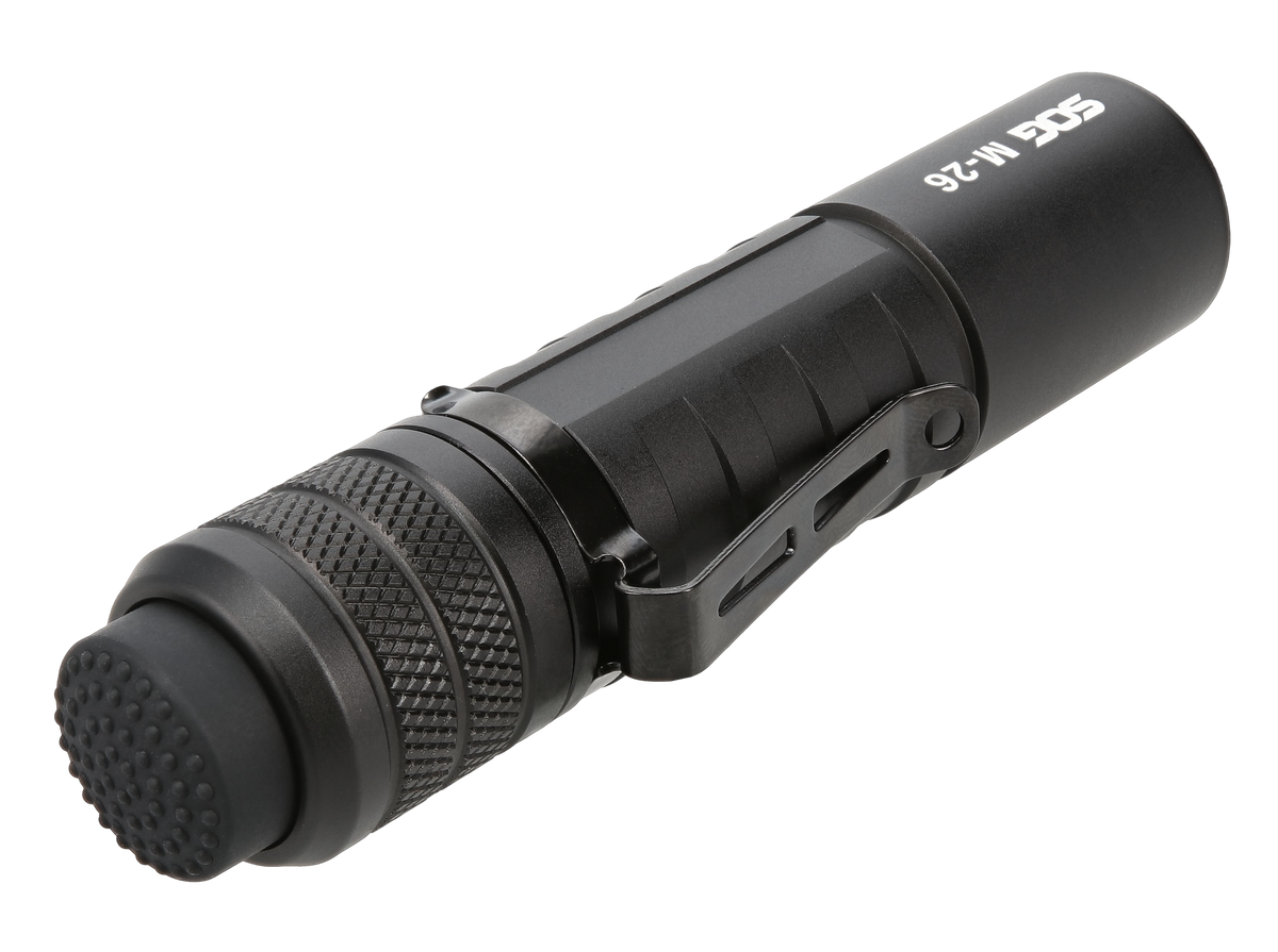 S.O.G M-26 1300 Lumen Rechargeable LED Flashlight — view 3