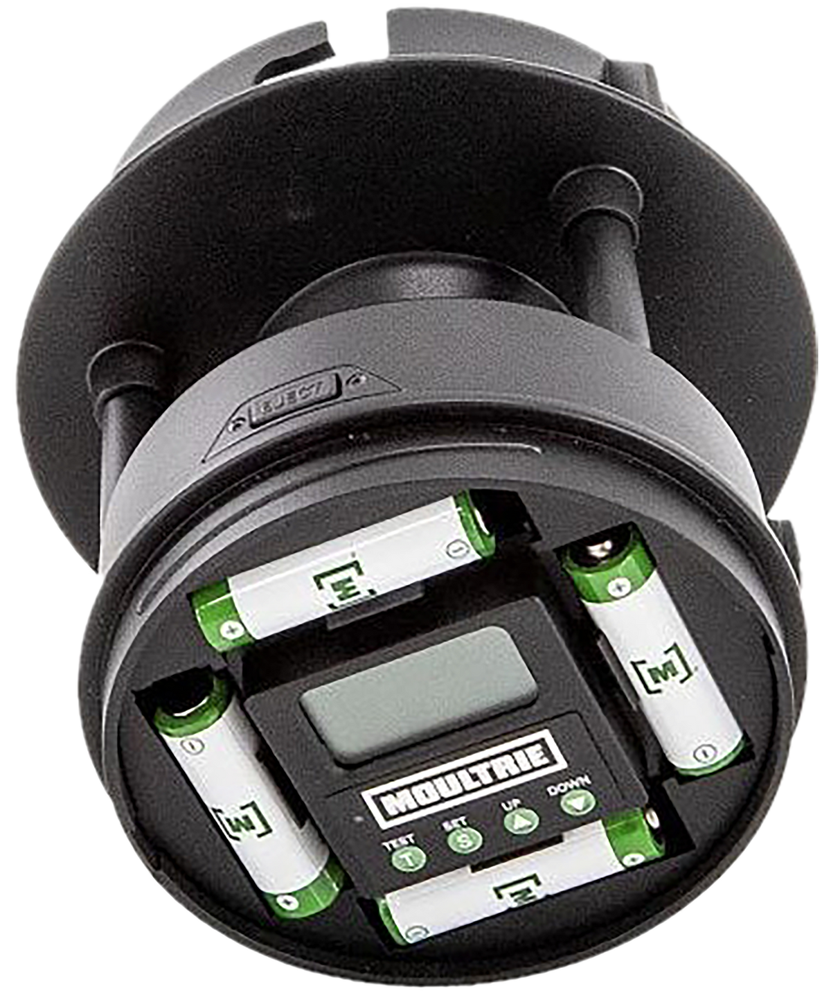 Moultrie All-In-One II Feeder Kit 0-4 Feeds/Day 1-20 Sec Duration Digital Timer - Black — view 3