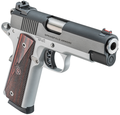Springfield Armory 1911 Ronin EMP 9mm Luger 4" 10+1 Semi-Auto Pistol — view 3
