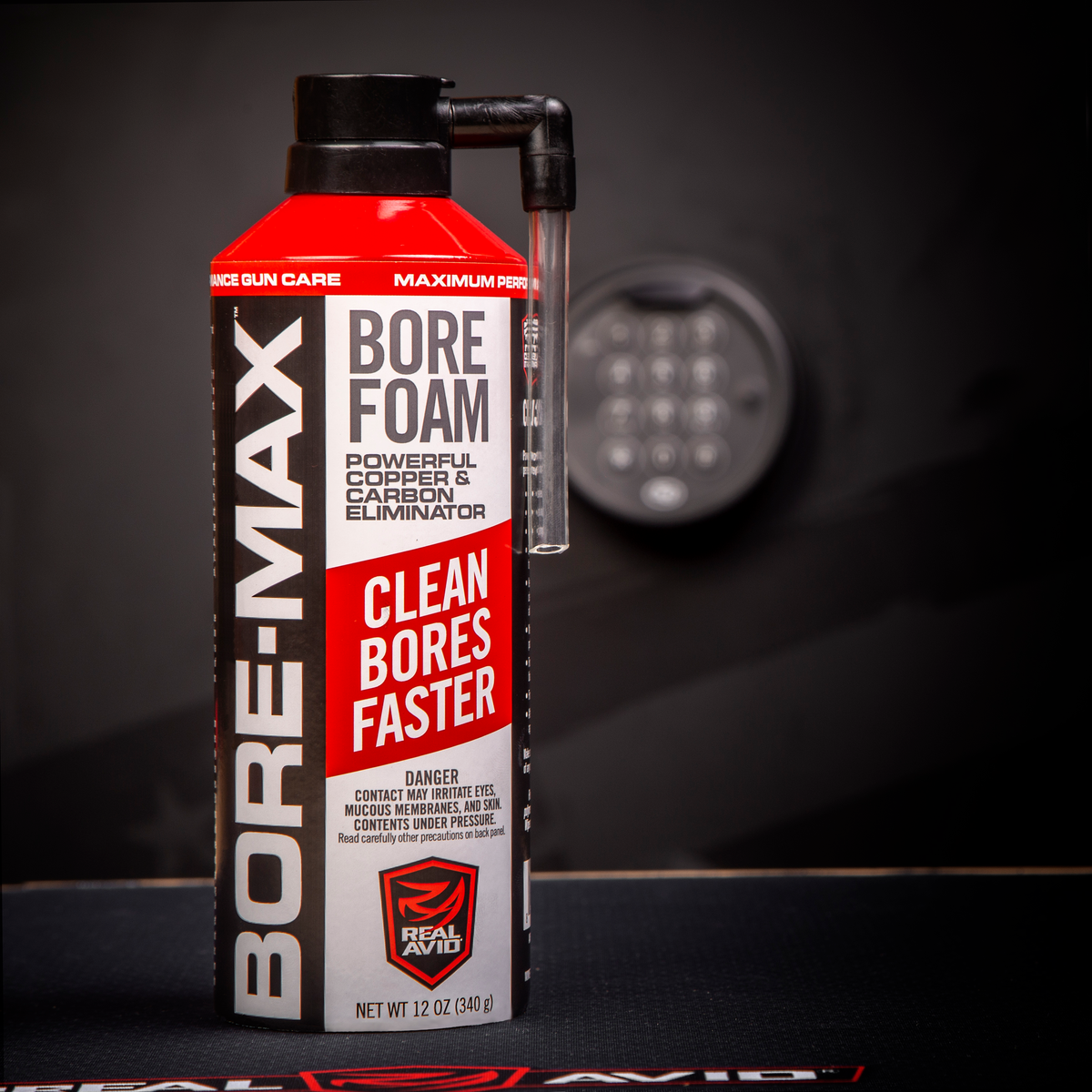 Real Avid Bore-Max Bore Foam 12 oz Aerosol — view 3