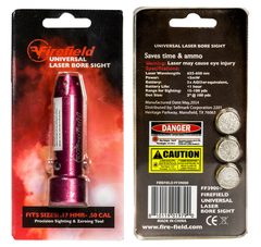Firefield FF39000 Red Laser Universal Boresight 632-650 nm Multi-Caliber Magnetic — view 3