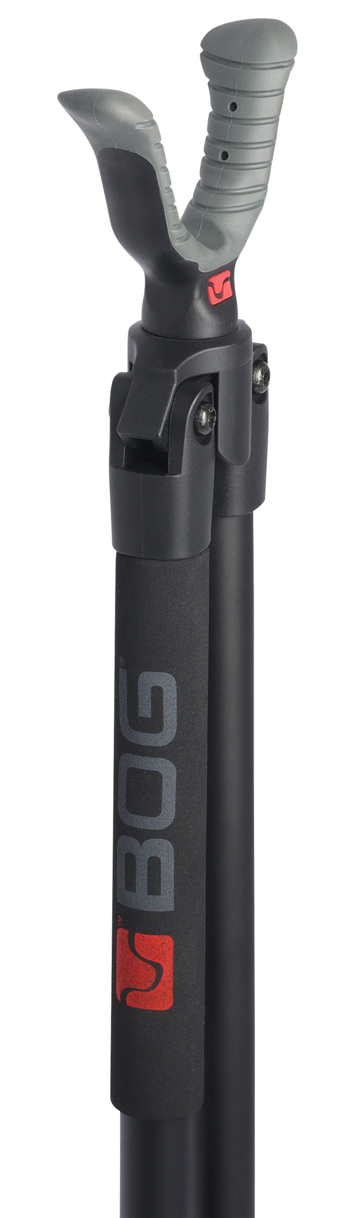 BOG Deadshot Bipod 25"-64" Height Range Aluminum 2-Leg Matte Black — view 3