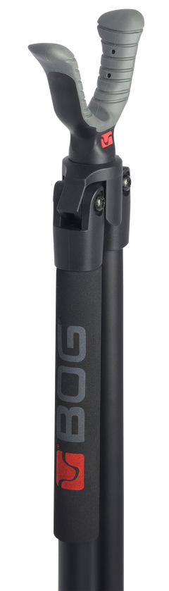 BOG Deadshot Bipod 25"-64" Height Range Aluminum 2-Leg Matte Black — view 3