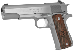 Springfield Armory 1911 Mil-Spec 45 ACP 5" 7+1 SAO Pistol - California Compliant — view 3