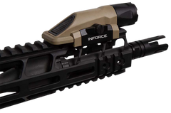 Inforce WML White/IR Gen 3 LED 450 Lumens Flat Dark Earth Weapon Light — view 3